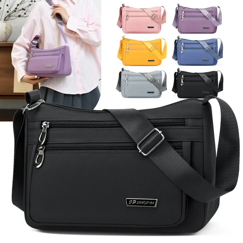 

Square Satchels Diaper Bag, Elegant Leather Original Retro, High-End Minimalist Casual Simple Vintage Commuter Solid Color