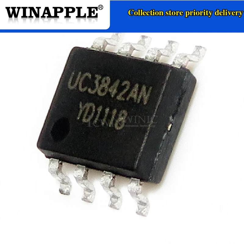 UC3842A UC3842 3842A UC3843BD UC3843 3843 UC3845B UC3845 3845B NJM4580M NJM4580 JRC4580 4580 SOP-8