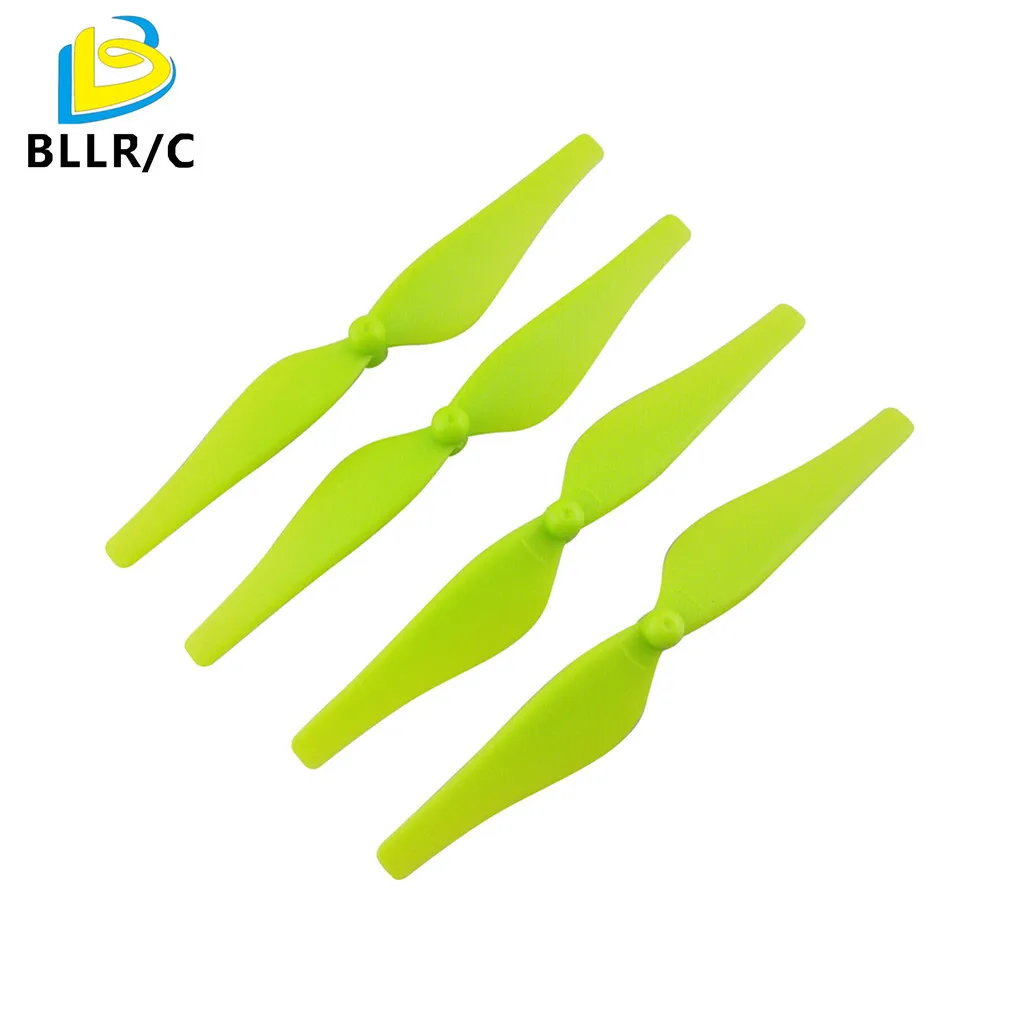 Colorful DJI Tello Propeller RC Quadcopter Blade Accessories Remote Control Aircraft Spare Parts Blades
