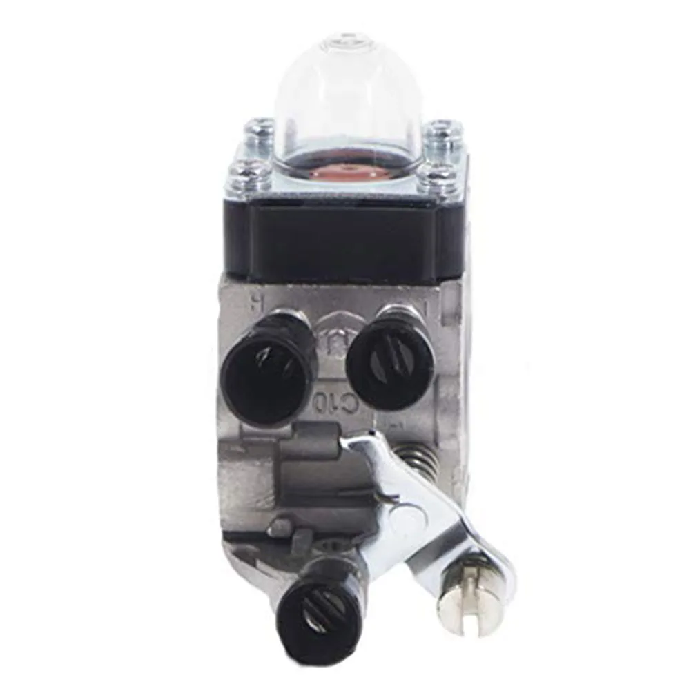 Dependable Replacement Parts For C1QS97 Carburetor Kit Alongside Air Filter Cover Suitable for Popular Trimmer Models Like HM45