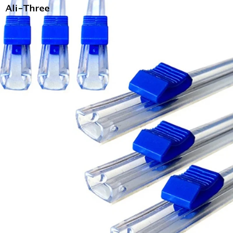 1Pcs Home Plastic Wrap Dispensers and Foil Film Cutter Food Cling Film Cutter