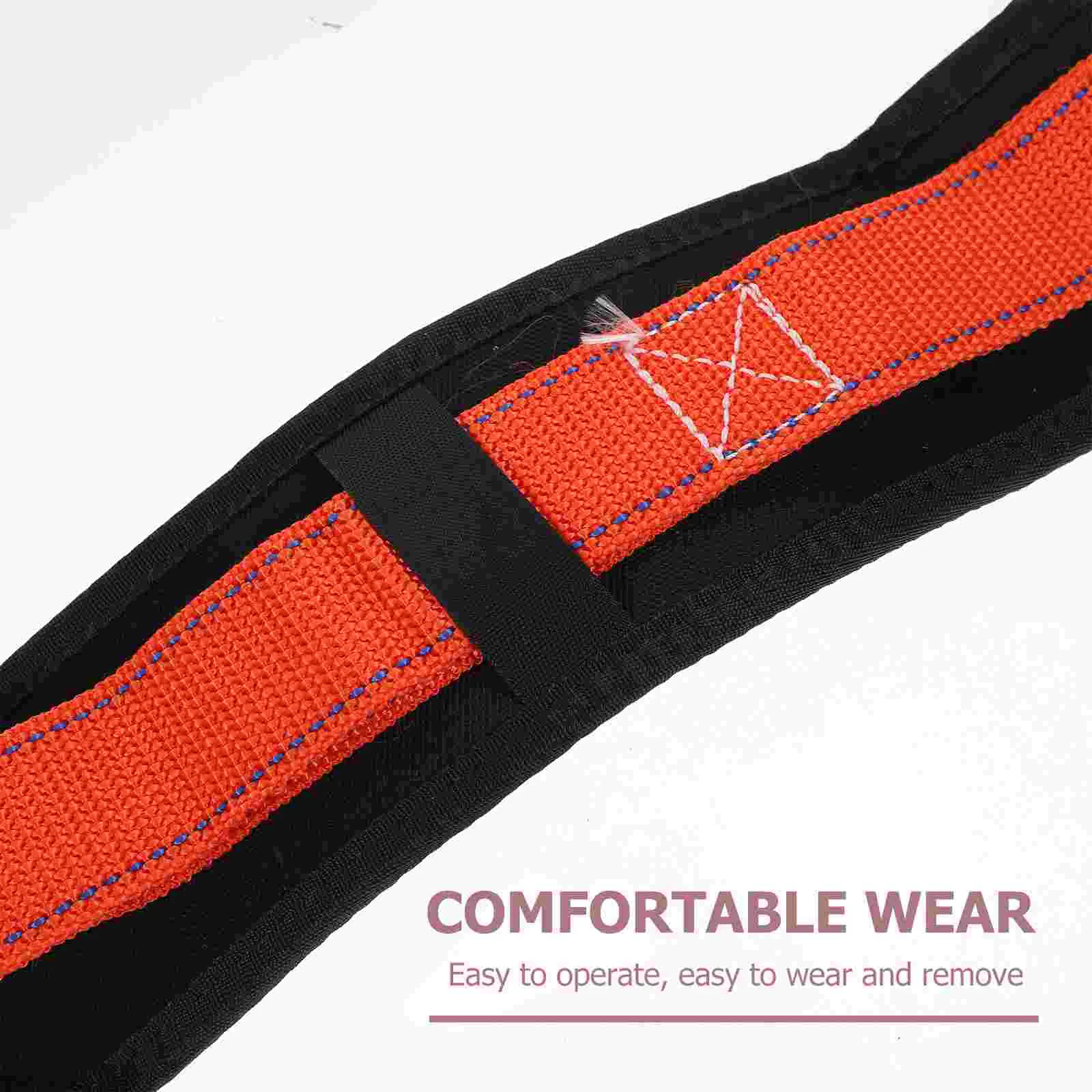 Operation Outdoor Safety Belt Safety Zone Suspenders Climbing Safety Belt Anti Falling Protection Electrical Work Safety Belt