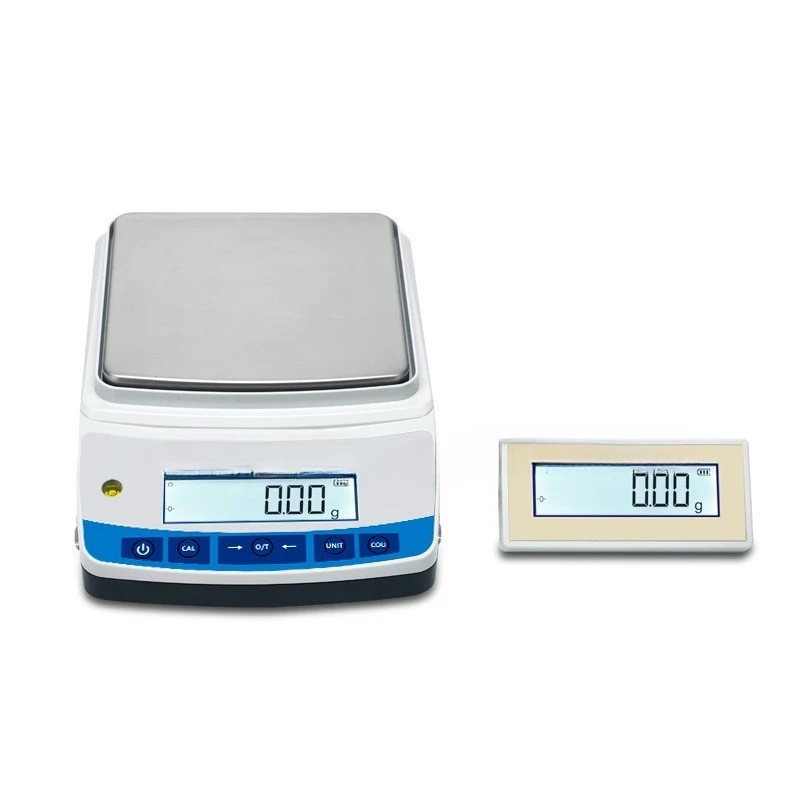 

Precision Laboratory Digital Scale Stainless Steel, LCD High Precision Support