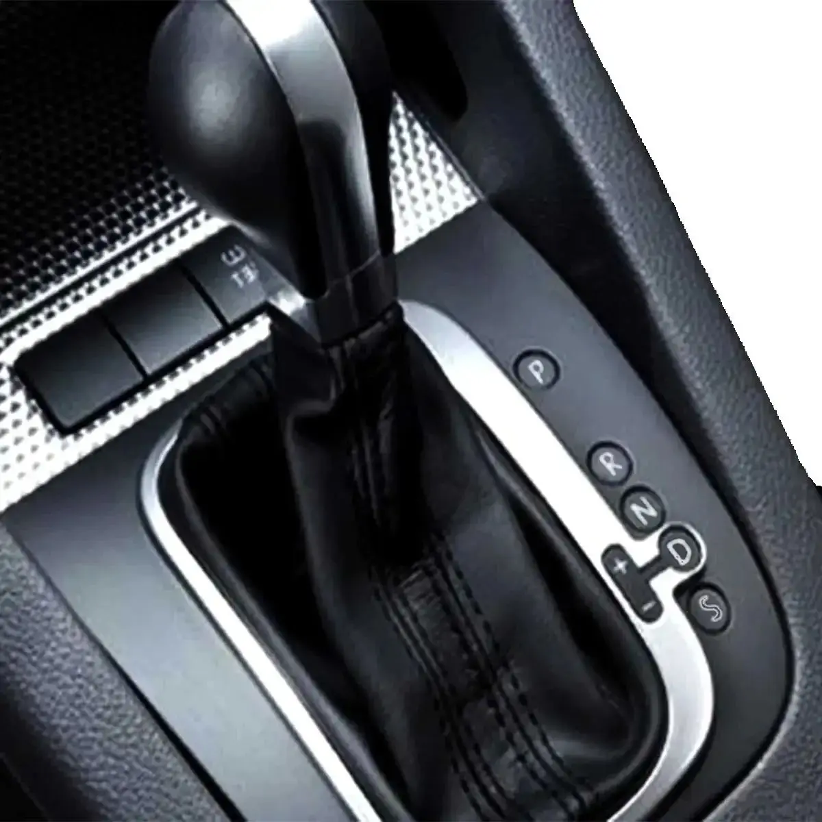 

Matte black DSG Shift Base Frame Replacement RHD For MK5 Golf GTI / R32, MK5 Jetta GLI, MK6 Golf GTI / R, New Scirocco MK3