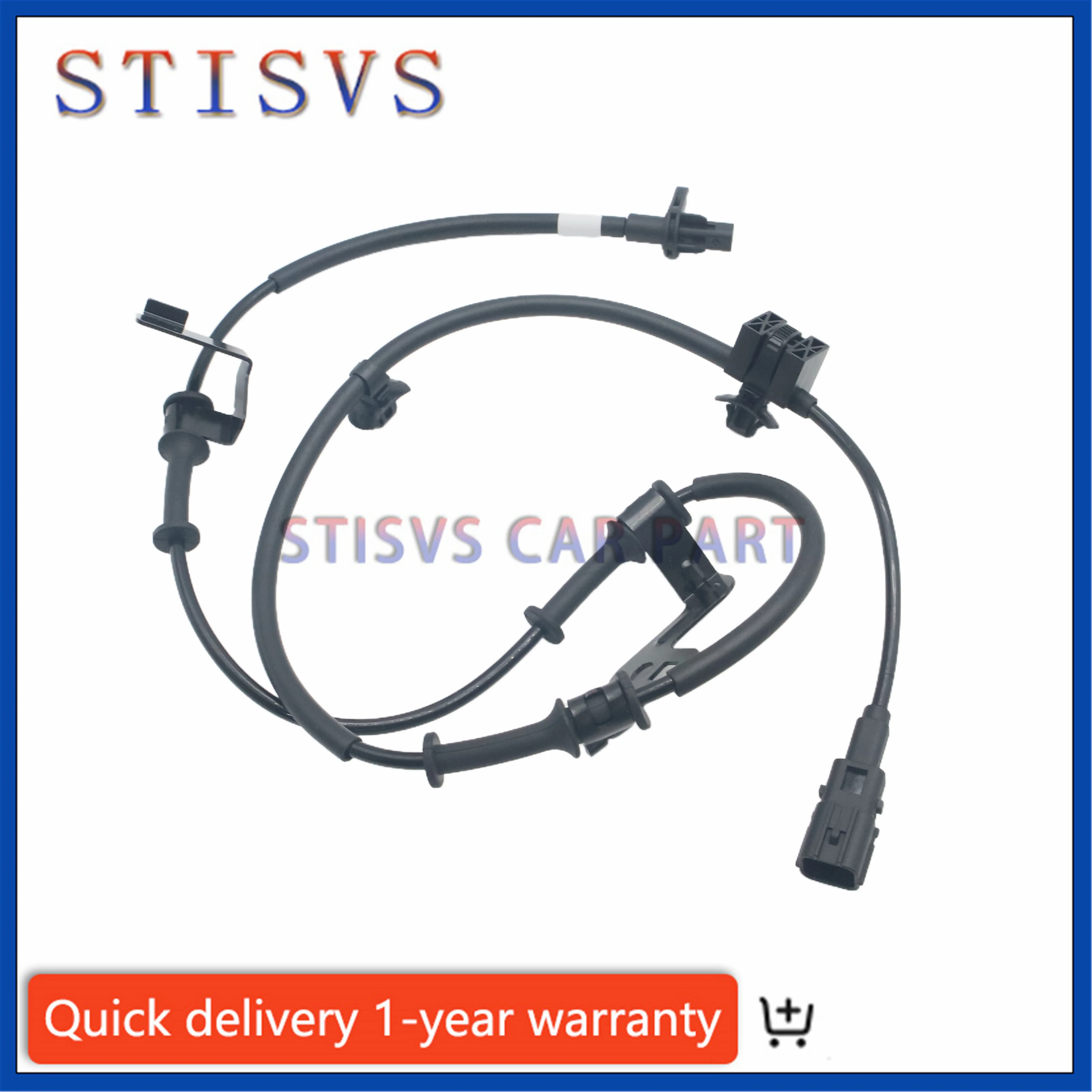 Front Left Side ABS Wheel Speed Sensor For Kia Soul 2.0L 1.6L 2014-2019 95670B2050 95670-B2050 95670 B2050 New Cars Accessories