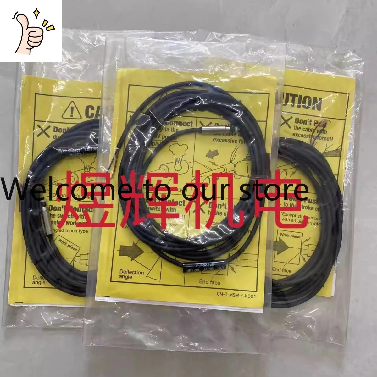 

Датчик METROL Japan MEDELON PTP5S3CB, оригинальный, подлинный