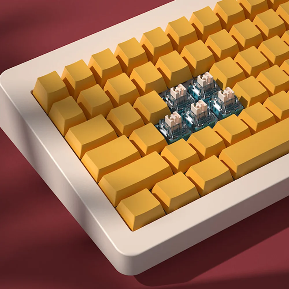 1/3/5 Stück Kailh Chinoiserie Delo mechanischer Tastaturschalter DIY wasserdicht staubdicht glatt Advance Tactile Feel Tastaturschalter – Detail 7