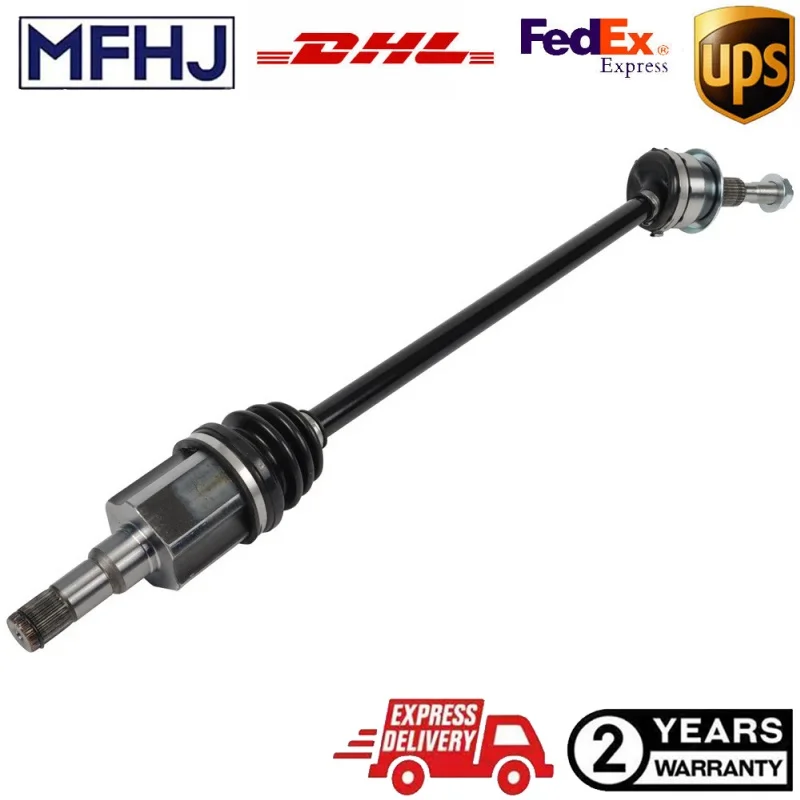 Rear Right CV Axle Assemblies For Ford Edge 2.0L 2.7L 2019 2020-2022 K2GZ4K138A