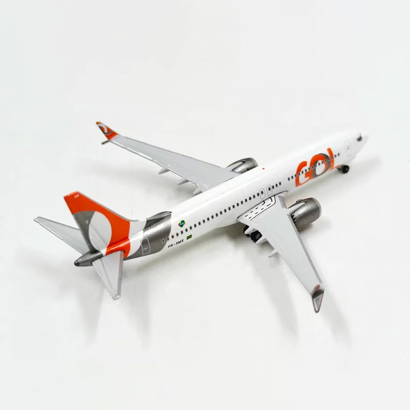 Herpa Diecast Alloy 1:500 Scale B-737 MAX 8 538459 Airplane Model