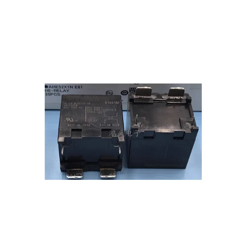 

HOT NEW HE1AN-W-DC12V-Y6 HE1AN W DC12V Y6 relay