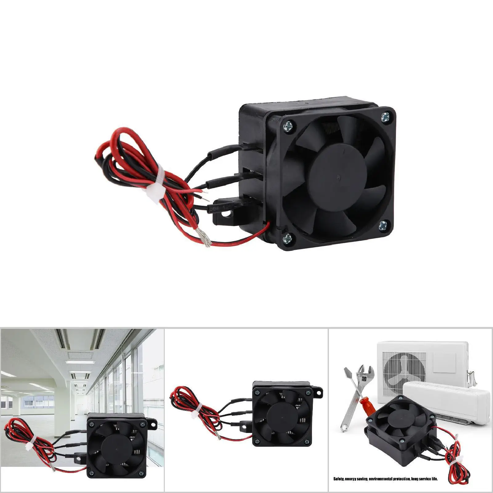 Рисунок 5 - Электрический нагреватель