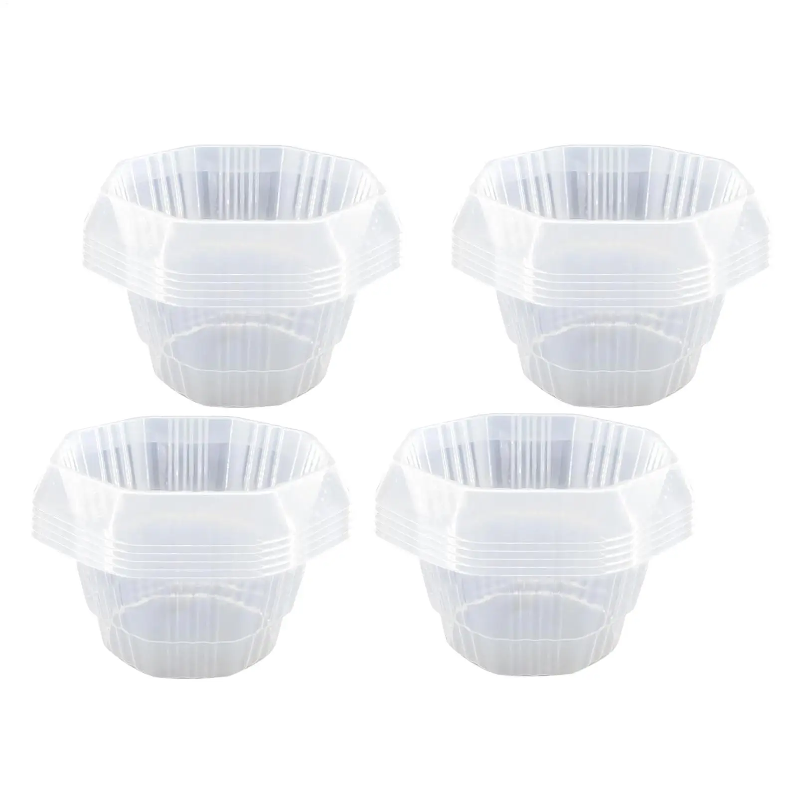 

Защитный многоразовый садовый купол от слизней (20 шт.) для овощей, цветов, салатов, рассады, посадки и выращивания растений