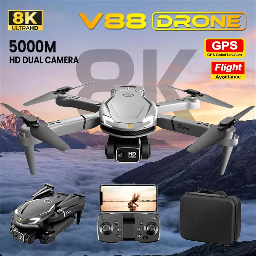 Original V88 Drone … - image