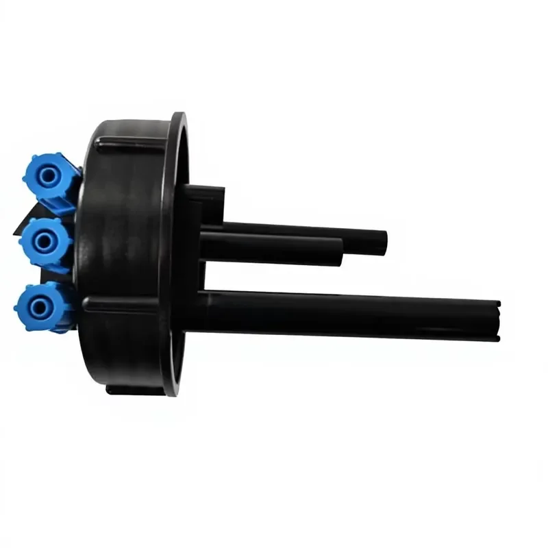 HCY Compatible PC1834 Solvent Makeup Manifold (Sensor Not Included) for Domino A-GP/A120/A220 CIJ Inkjet Printer
