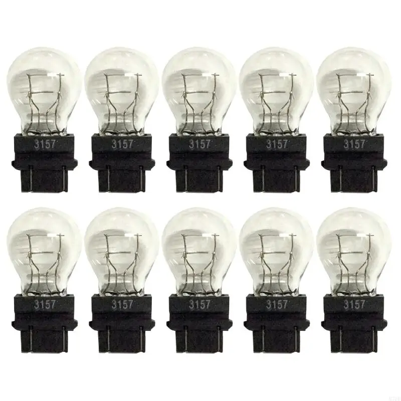 M76E 3157 12V 21W 3156 T25 Halogenlampe Fahrzeug-Rückfahrlichtbirne für den Austausch der Heckbremssignallampe – Detail 9