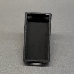 A6 Custom-Made Genuine Real Leather case for SHANLING M9 Plus