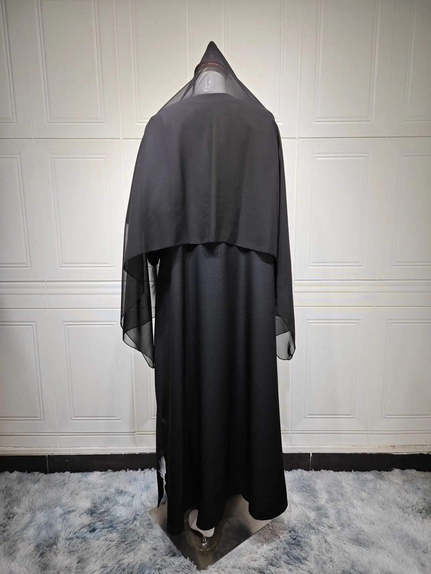 

Мода Дубай Открытая Абая Турция Кафтан Женщины Мусульманский Хиджаб Платье Kebaya Ramadan Ид Ислам Одежда Кафтан Марокаин Femme Robe Set