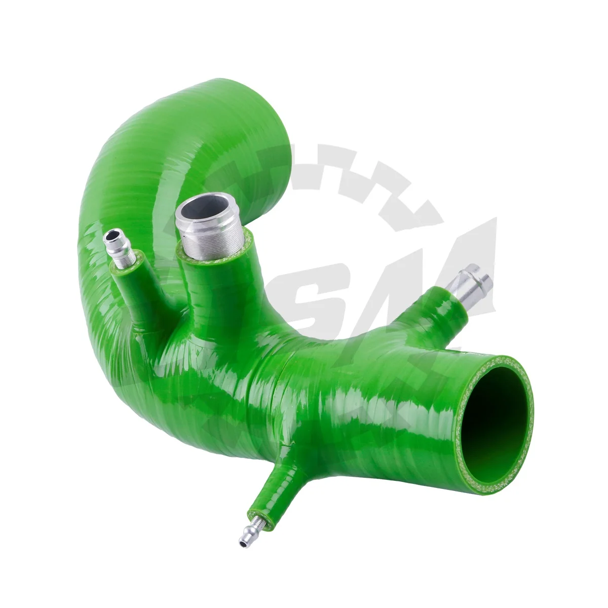 1PC 4PLY IHI Turbo Intake Silicone Hose Air Box For Alfa Romeo Mito / Abarth Grande Punto / Fiat Linea Turbojet 16V T-Jet Engine