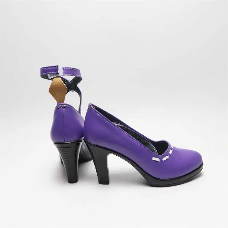 Robin Cosplay Game Honkai Star Rail Robin Cosplay Schoenen Anime Schoenen Rollenspel voor Dames Meisjes