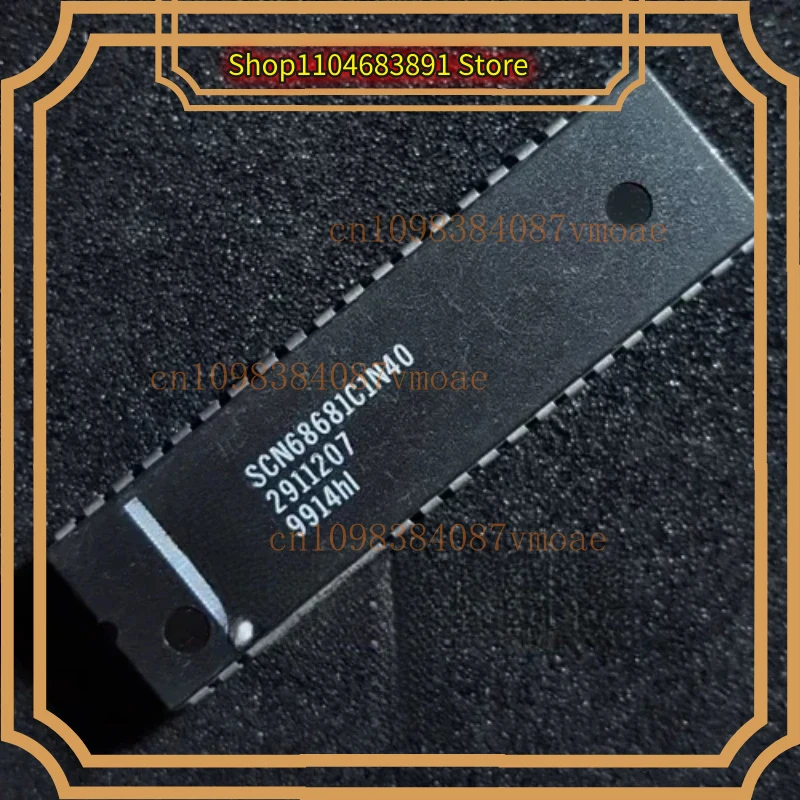 SCN68681C1N40 Direct Insert DIP40