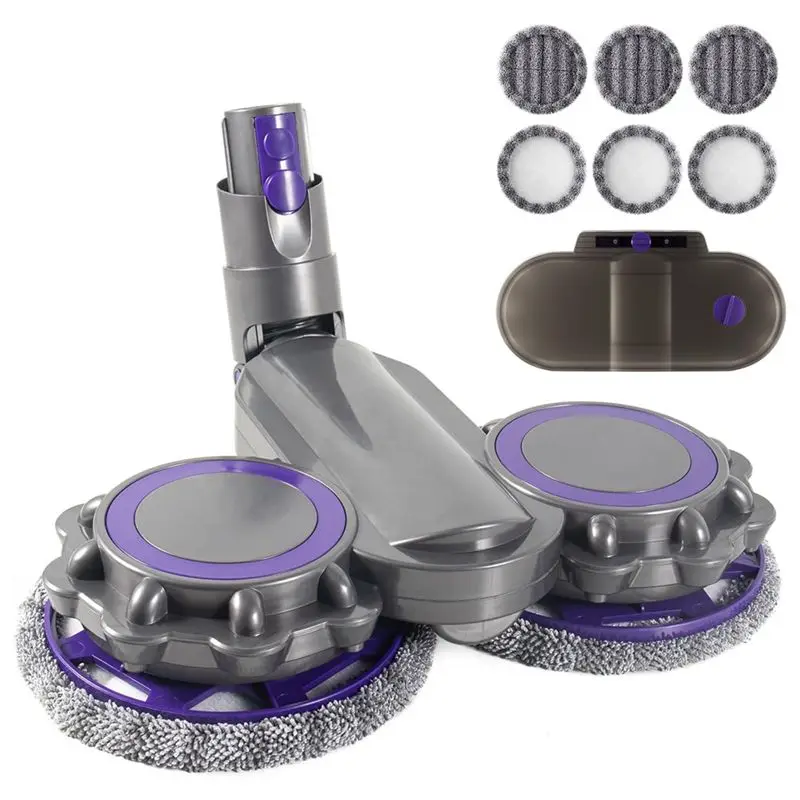 

AB35-For Dysons V10 Digital Slim V12 Detect Slim Vacuum Cleaners Dry And Wet Mop Head Wireless Vacuum Cleaner Parts Accessories