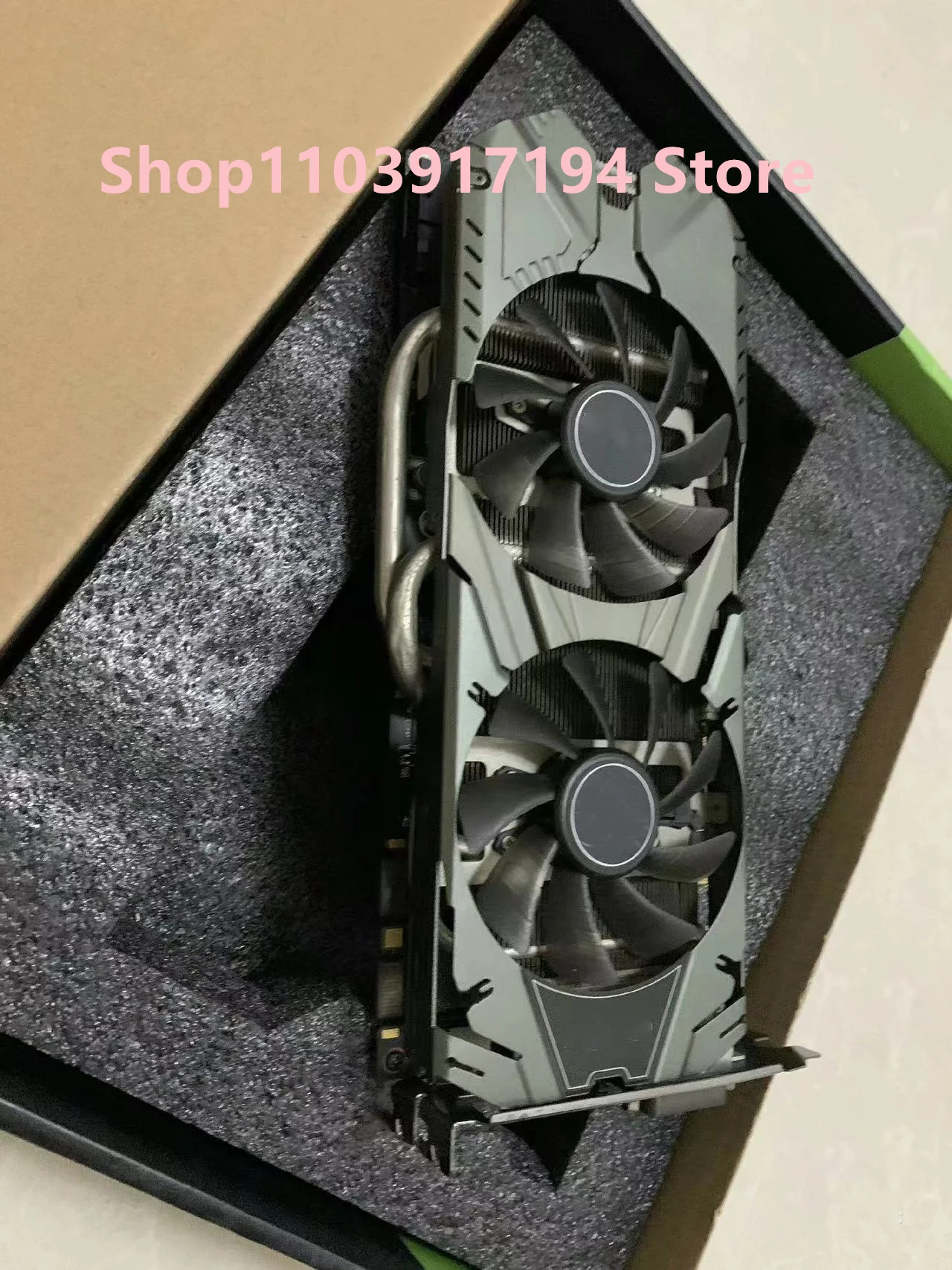 Tarjeta de visualización GTX970 4G