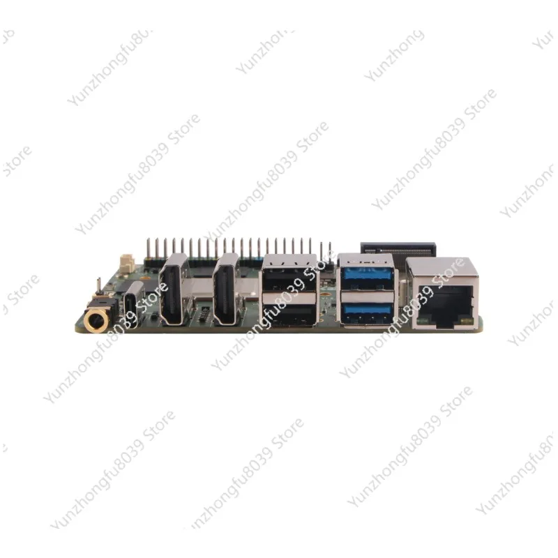 Radxa ROCK 5B + development board RK3588 8-core CPU supports 8K HDMI and WiFi 6