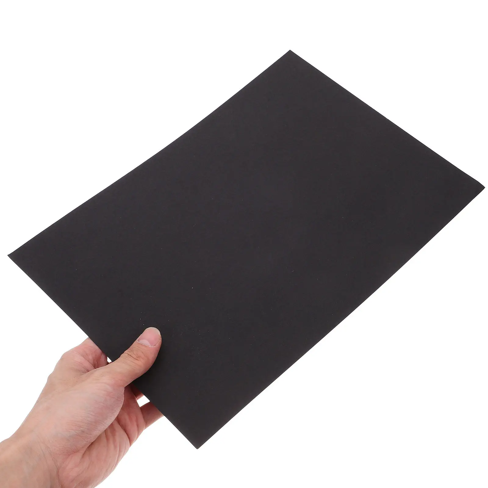100Sheets File Covers Paper Binding Covers Set Textured Document Presentation for Office School Home Projects Book Binding