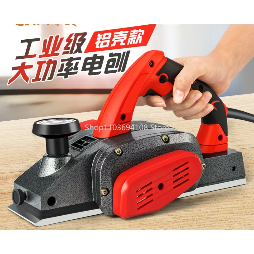 

82 Woodworking Portable Electric Planer Electric Planer Household Multi-Functional Woodworking Compacter Cutting Board