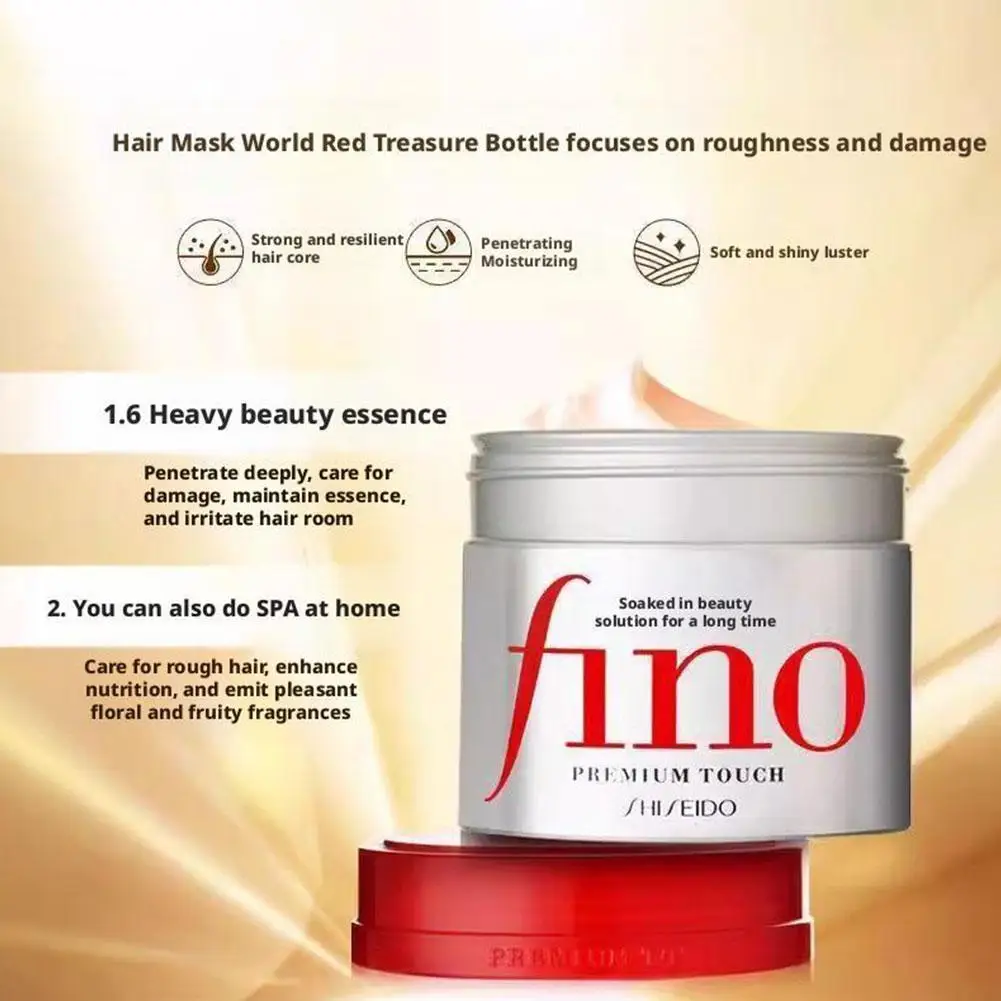 

Oil Conditioner Moisturizing Hair Mask Improves Dryness, Frizz, Hair Care, Softening And Volumizing Shampoo Products