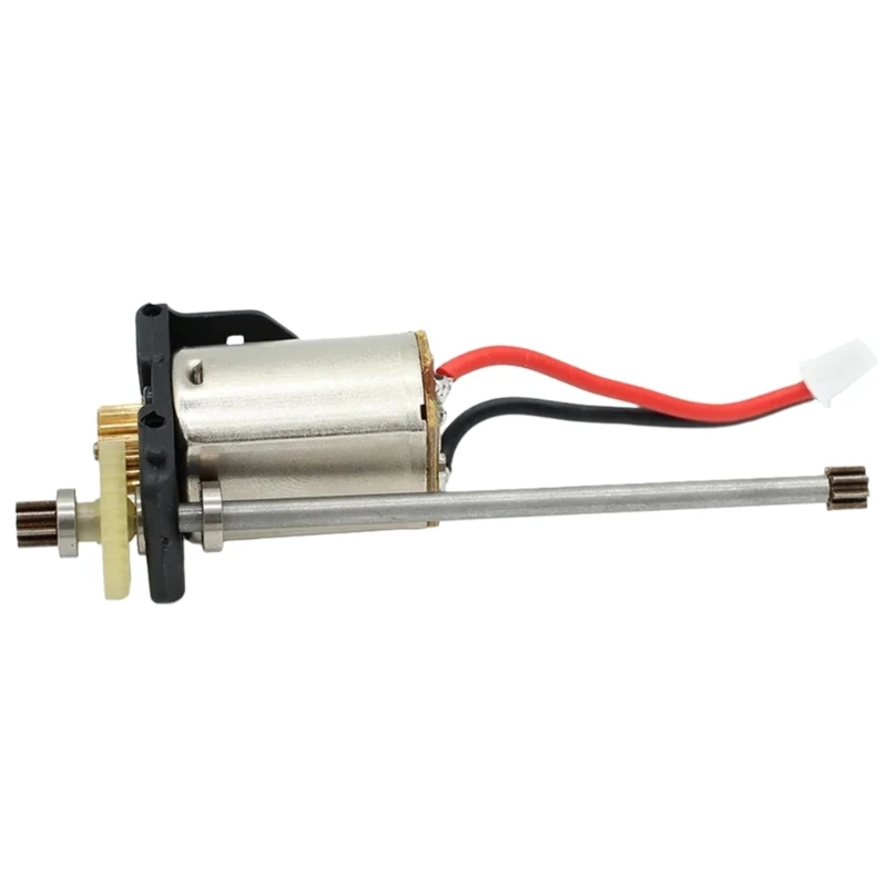 77HD Remote Control Motor for 284010 High Torque 2520 Motor 284131 K969 K989 Easy to Install for Vehicles Toy