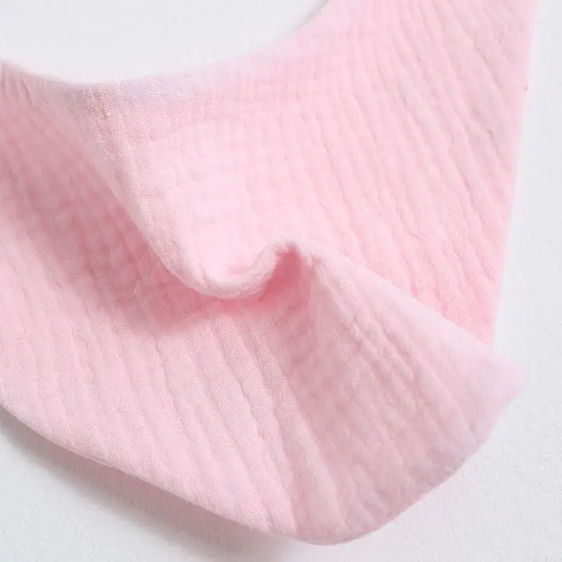 

Baby Bibs for Triangle Cotton Saliva Towel Baby Boys Girls Feeding Apron Bandana