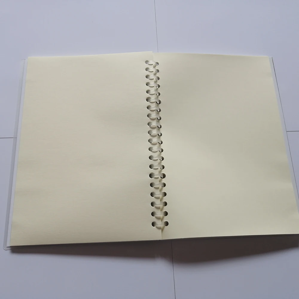 A5 Spiral Notebook Note Book Movie - Chen Qing Ling The Untamed - Xiao Zhan Wang Yibo - Cover - Mo Dao Zu Shi - Diary Agenda