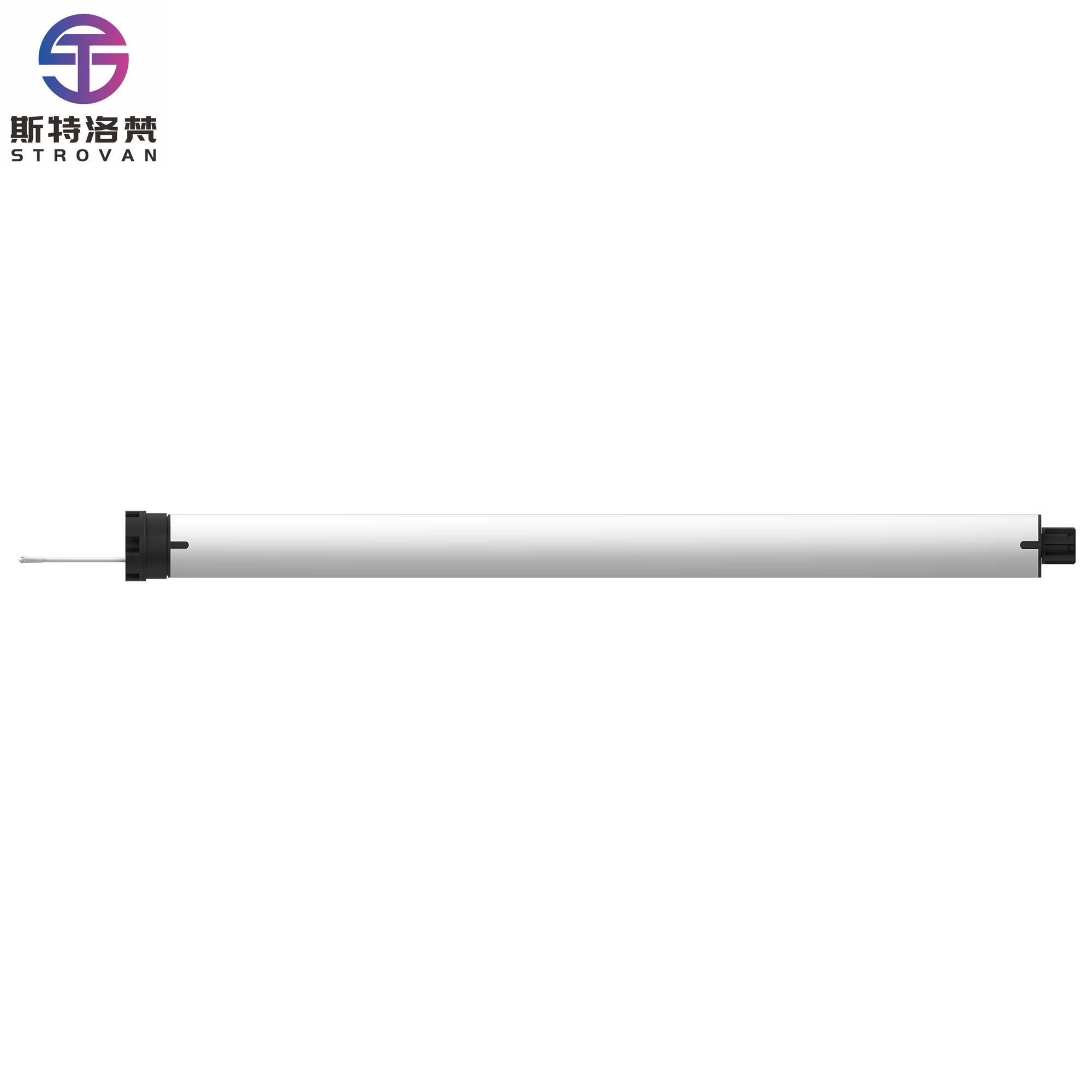 

Motorized Roller Blinds Shutter 35mm Tubular Motor - Electronic (WSERD40-T) Curtain Opener