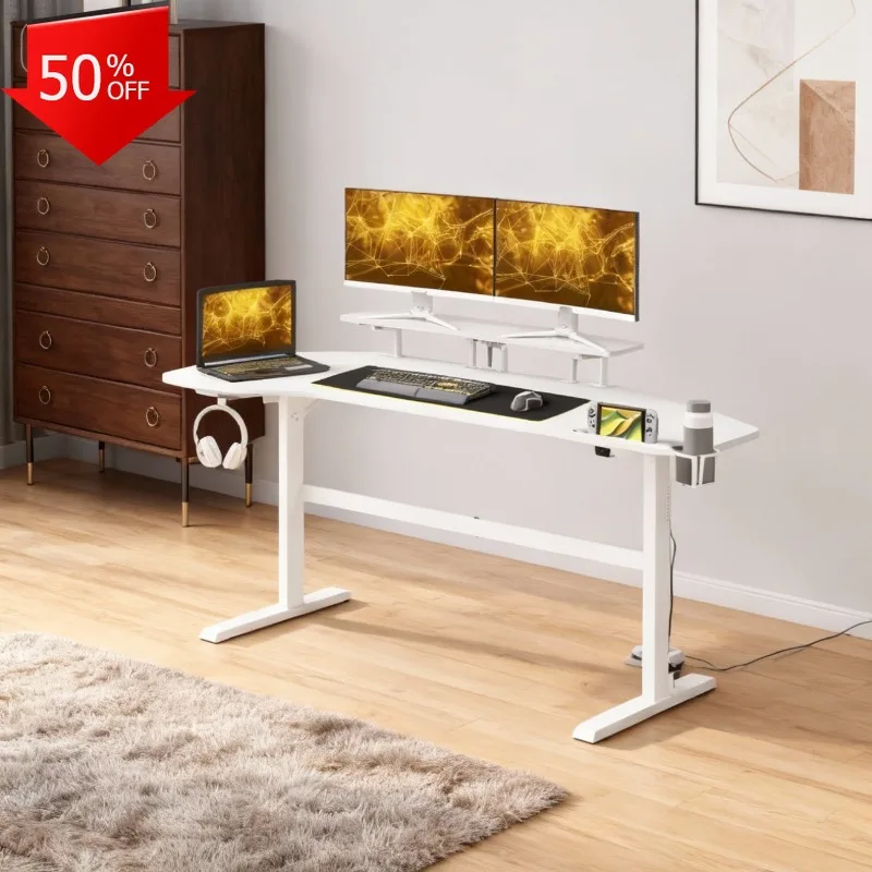 

Motion Desk Table Study Desks Workstations Laptop Table Bed Mesa Gamer Pliante Gaming Room Computer Office Sedentary Standing