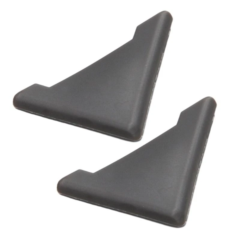 R9CC Car Door Corner Anti-Collision Protector Cover Anti-bumps Protections Stickers
