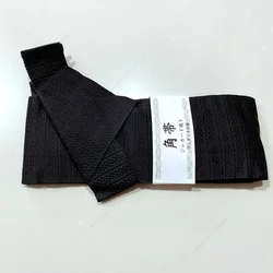 Japanese Kimono Obi Belt Mens Traditional Vintage Waist Judo Wrap Bathrobe Waistband Yukata Accessories