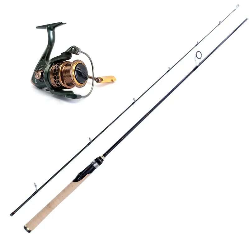 

293g Fishing Rod Spinning Fishing Rod and Reel Sea Water Fishing Rod and Reel