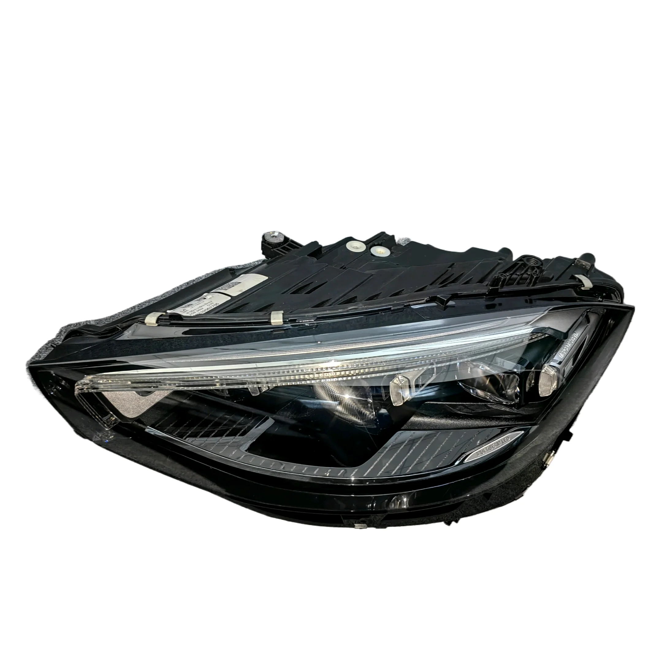 고품질 및 베스트셀러 메르세데스 벤츠 S 클래스 W223 자동차 조명 시스템 LED 헤드라이트는 다음 용도에 적합합니다.