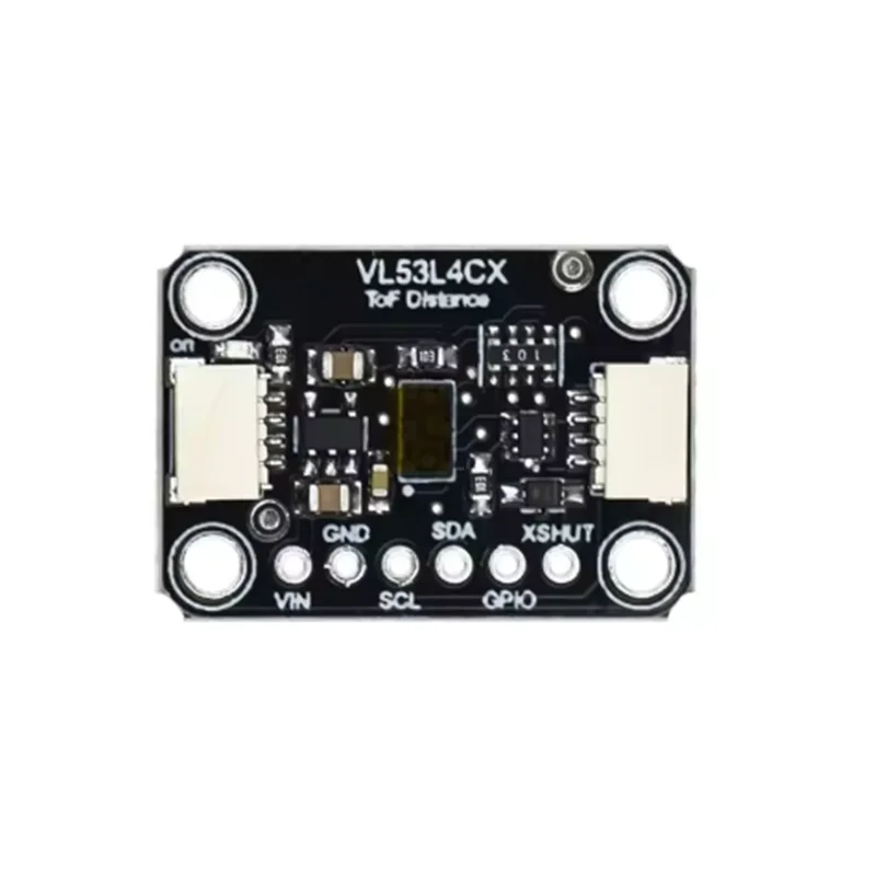 VL53L4CX Time of Flight Sensor Module, 1-6000mm Long Distance Ranging Sensor
