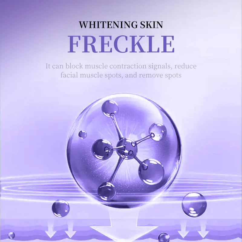 SADOER Nicotinamide Whitening Freckle Removing Essence Hydrates Moisturizes Brightens Freckle Removing Skin care