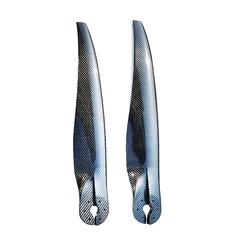 Paramotor-Carbon Propeller for Airmax 220 Engine Reducer, 2 Blades, 125cm, 1:2.58