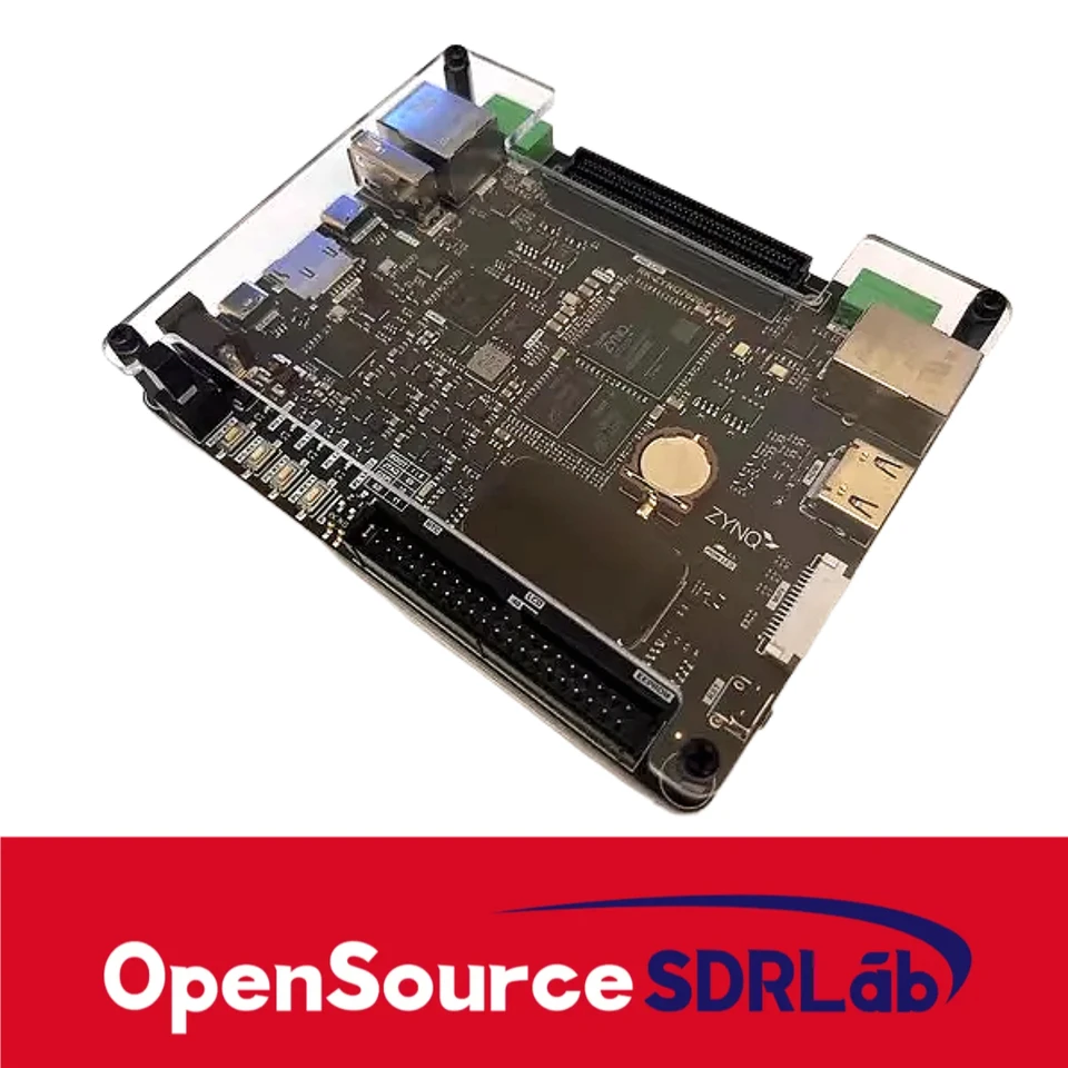 OpenSourceSDRLab ZYNQ7020 Development Board RK-ZYNQ7020-F XILINX