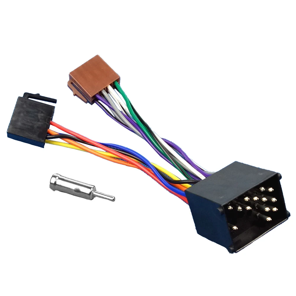 BWM Enhanced Audio System Connection Kit featuring an easy to use wiring harness compatible with many vehicles