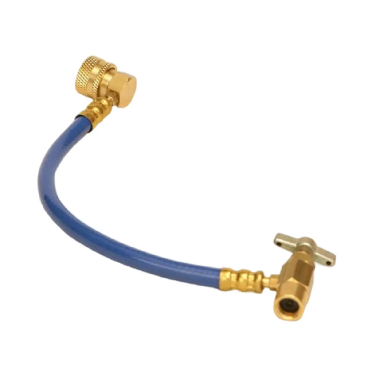 

Шланг для зарядки переменного тока, 25 см, R134A, разъем низкого давления, зарядная трубка