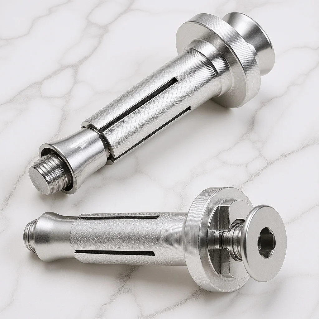 

2 pcs Motorcycle Screws Durable Aluminum Mounting Kit Secure Fixation Compatible Vehicles Offroad Dirt Bike ATV Quad Accessories