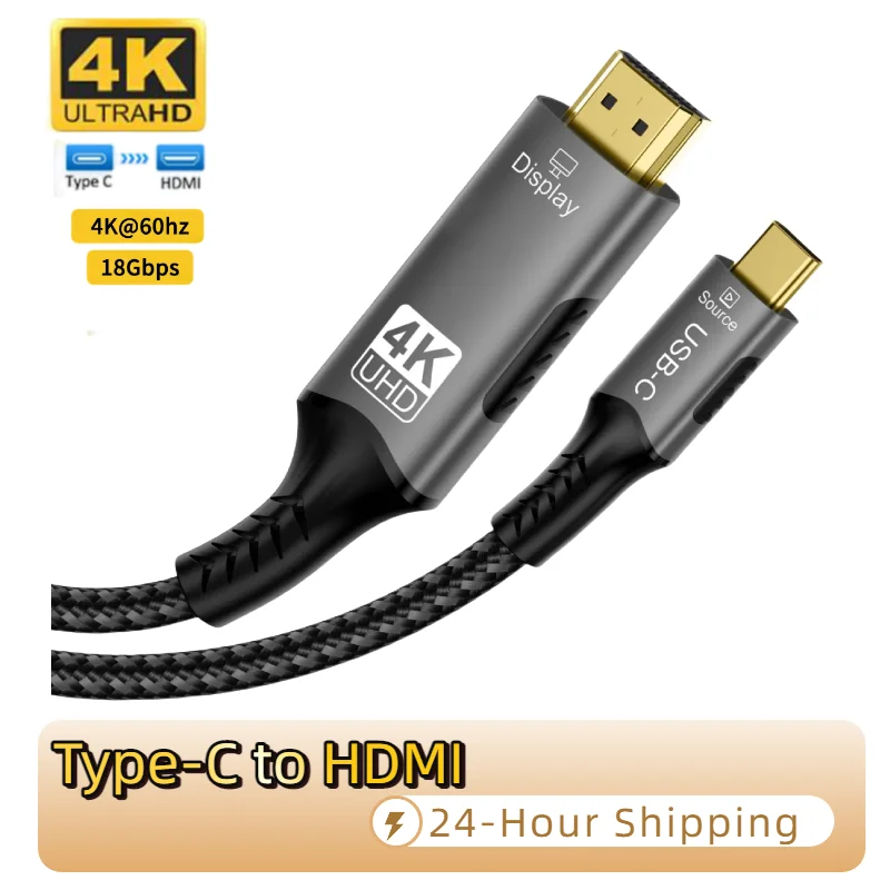 4K Usb C To Hdmi Ca… - image
