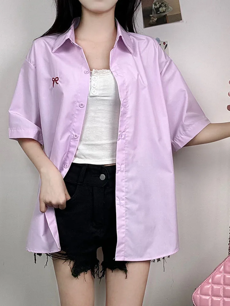 Chiffon Blouse Women's Summer Tops 2024 Shirt Thin Long Sleeved Sun Protection Suit for Women Elegant Women Blouses