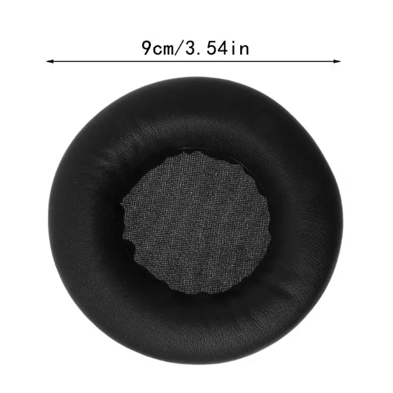 แผ่นรองหูฟังแบบนุ่มที่ผ่านการรับรองสำหรับชุดหูฟังสำหรับเล่นเกม Razer Kraken