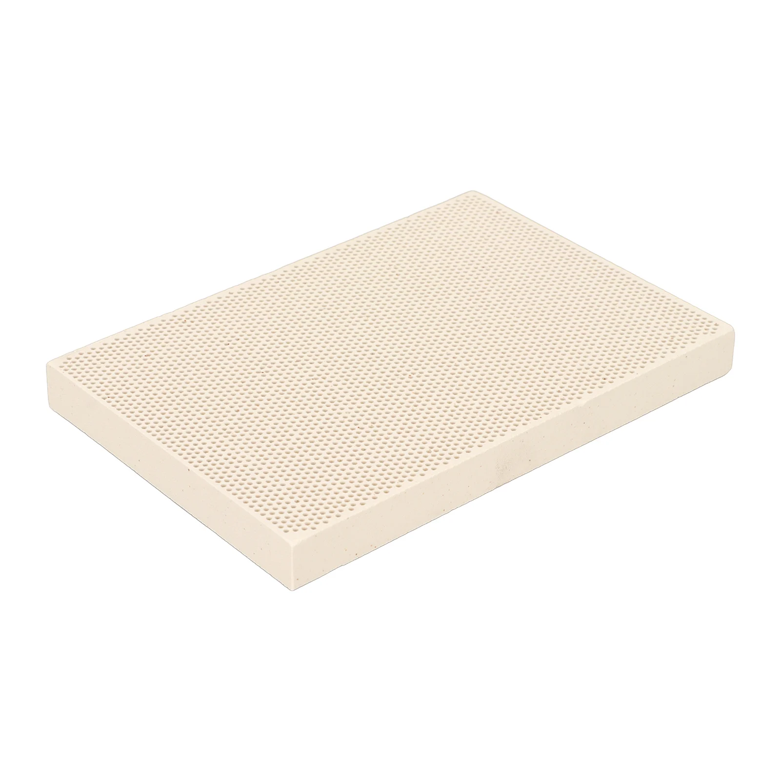 

Soldering Plate Ceramic Soldering Board Ceramic Soldering Board High Temperature Resistant Welding Block Fireproof For Jewelry